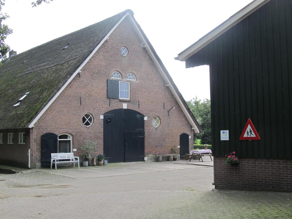 Ferienwohnung Boerderij De Aarnink Heeten Exterior foto