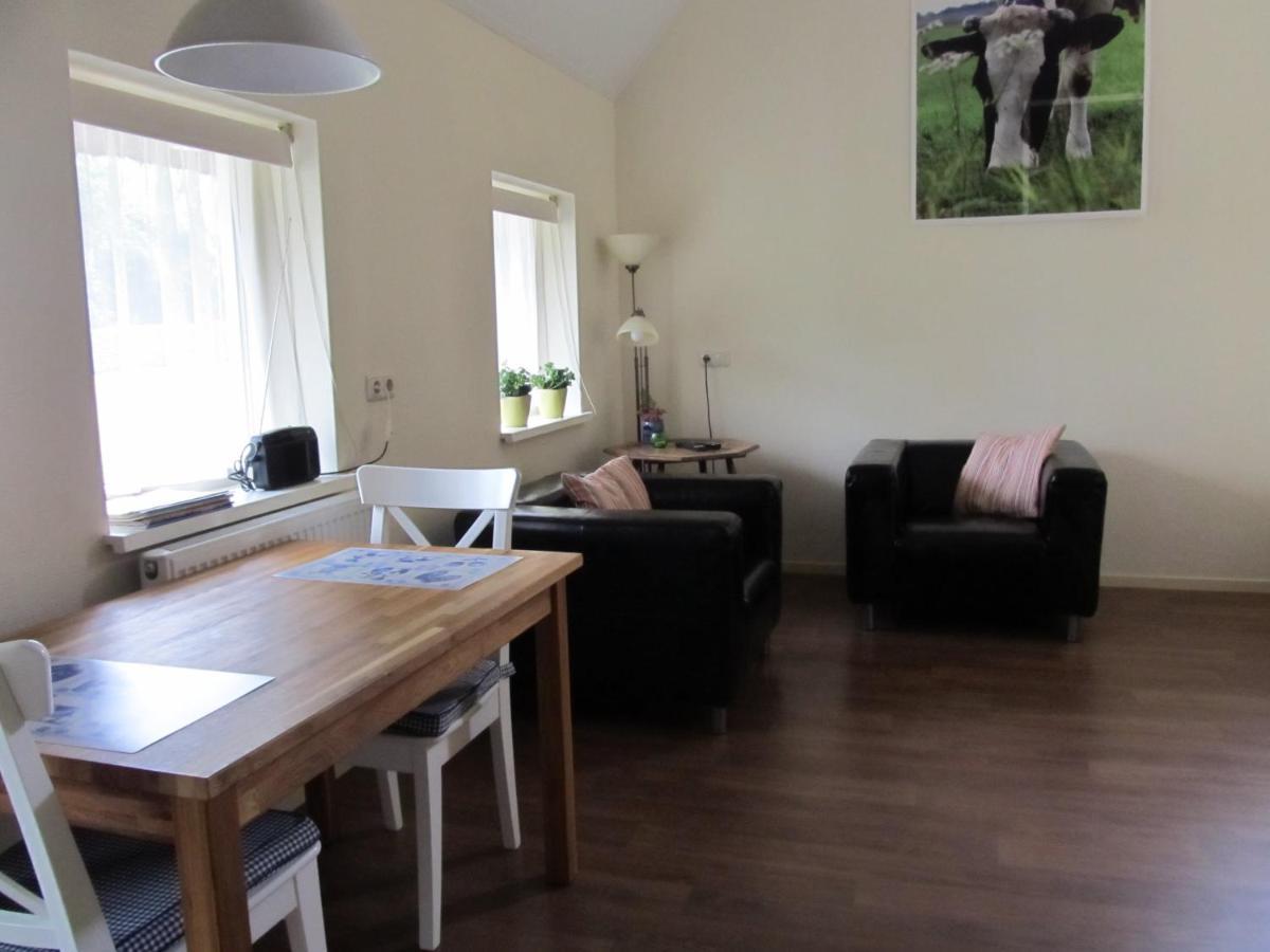 Ferienwohnung Boerderij De Aarnink Heeten Zimmer foto