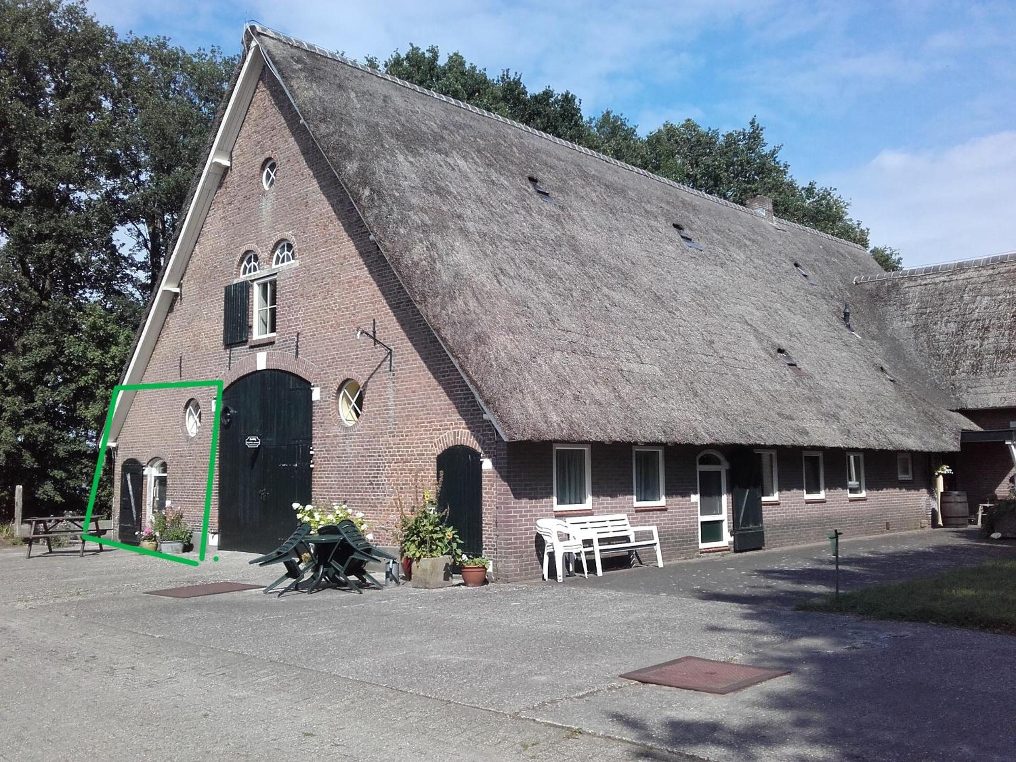 Ferienwohnung Boerderij De Aarnink Heeten Zimmer foto