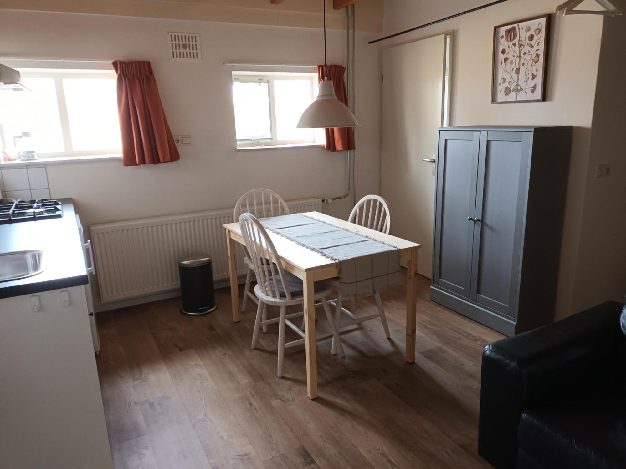 Ferienwohnung Boerderij De Aarnink Heeten Exterior foto